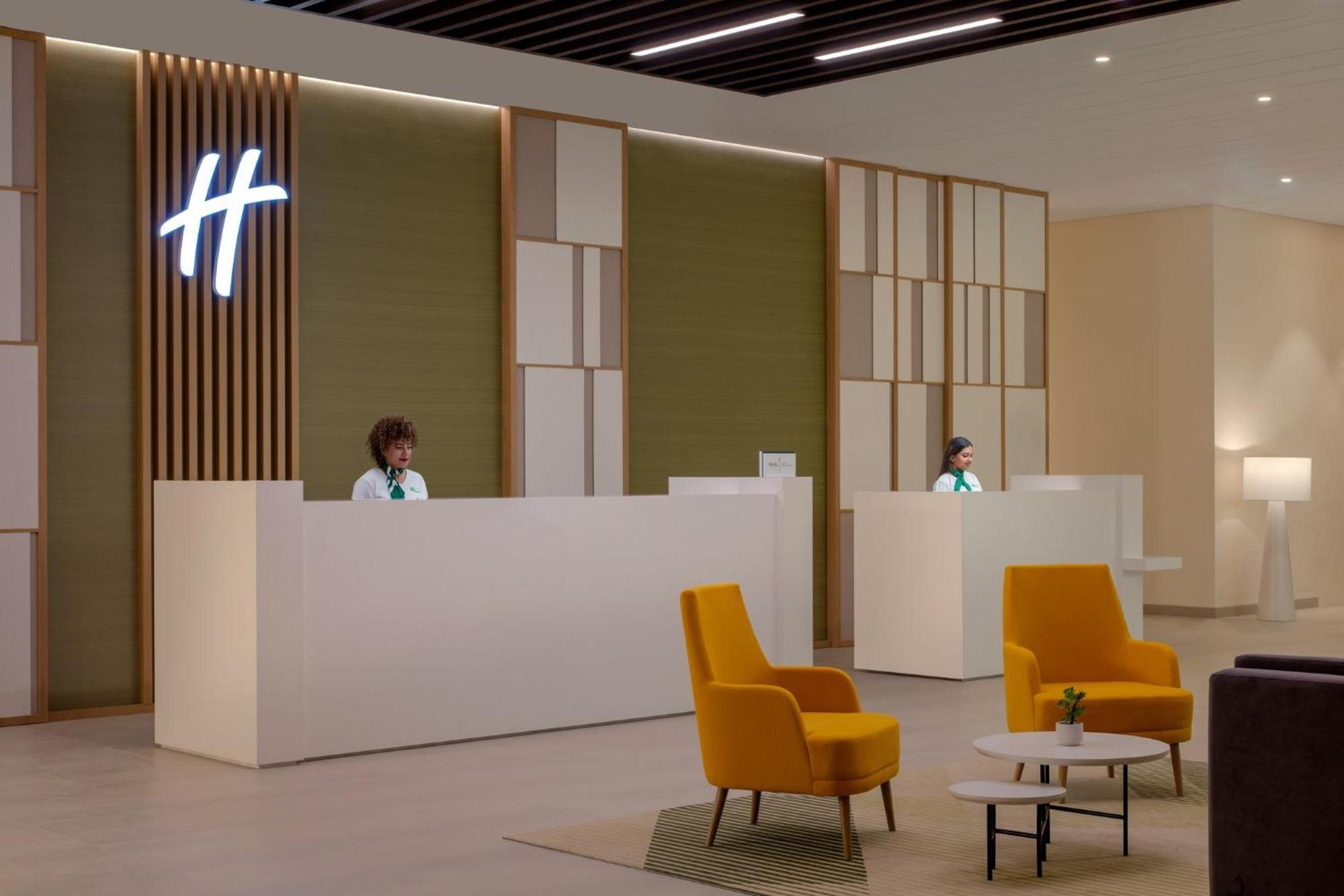 Holiday Inn Dubai Business Bay By Ihg Dış mekan fotoğraf