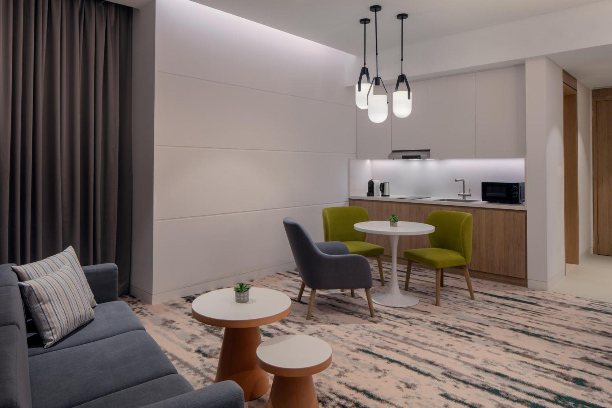 Holiday Inn Dubai Business Bay By Ihg Dış mekan fotoğraf