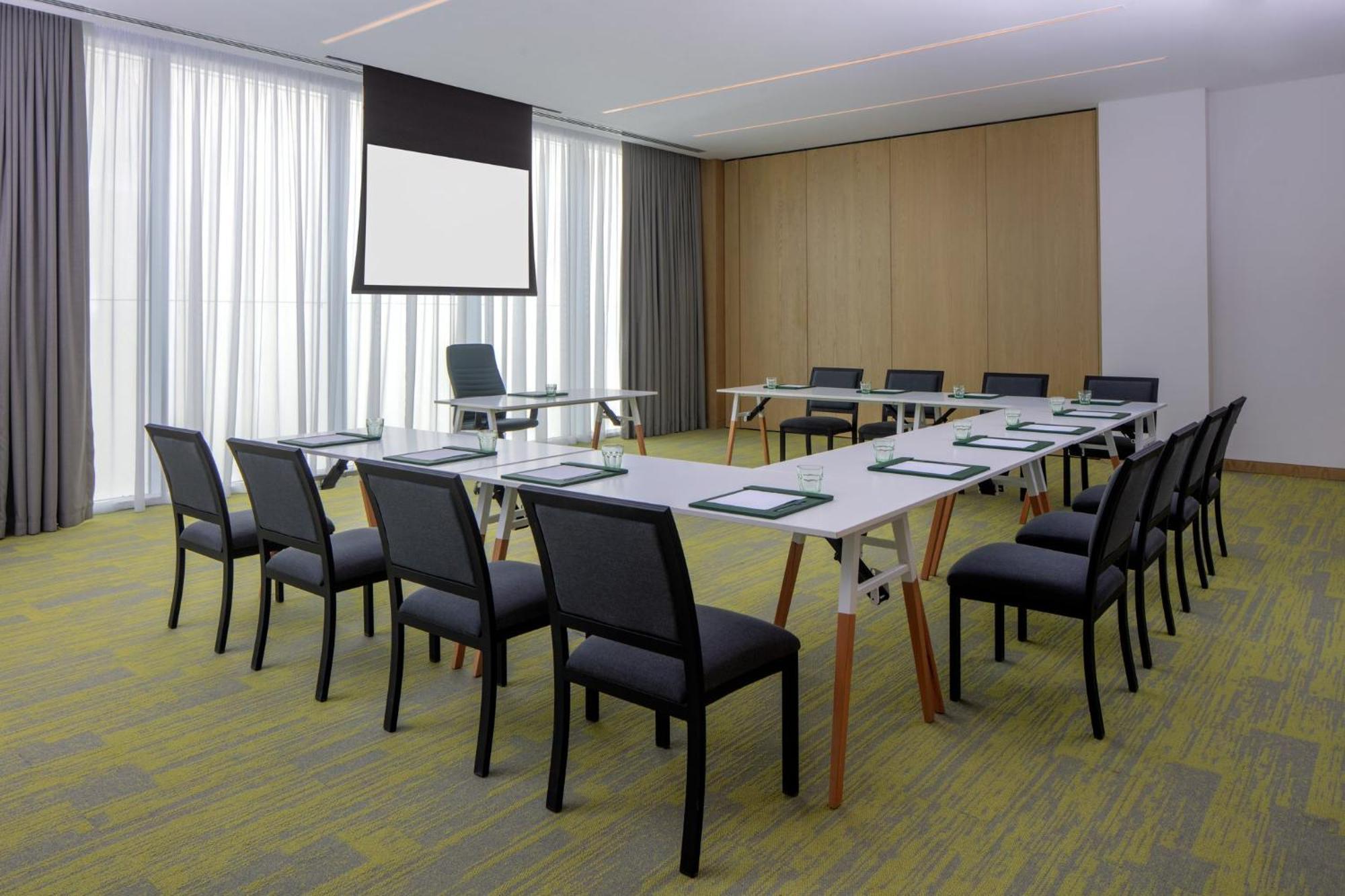 Holiday Inn Dubai Business Bay By Ihg Dış mekan fotoğraf