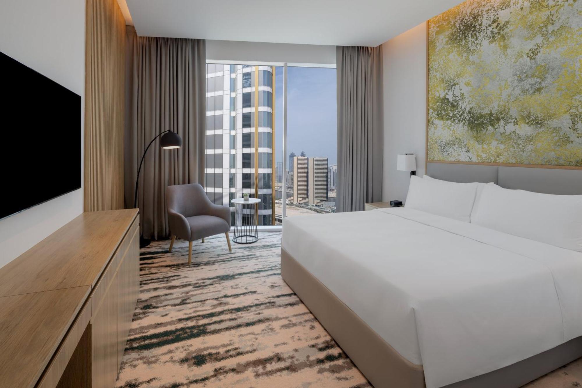 Holiday Inn Dubai Business Bay By Ihg Dış mekan fotoğraf