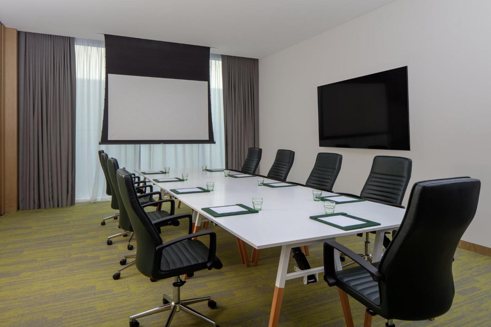 Holiday Inn Dubai Business Bay By Ihg Dış mekan fotoğraf