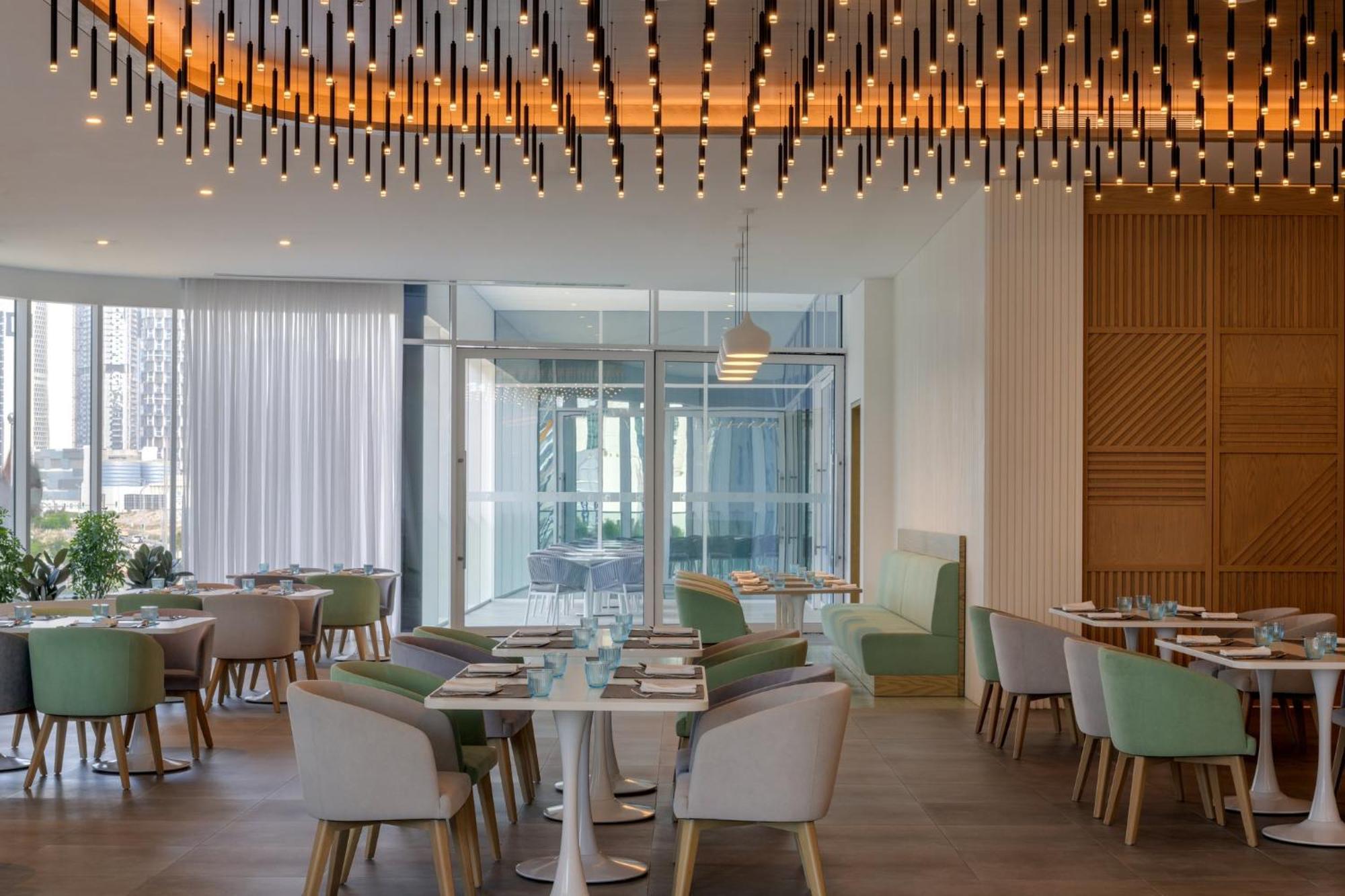 Holiday Inn Dubai Business Bay By Ihg Dış mekan fotoğraf