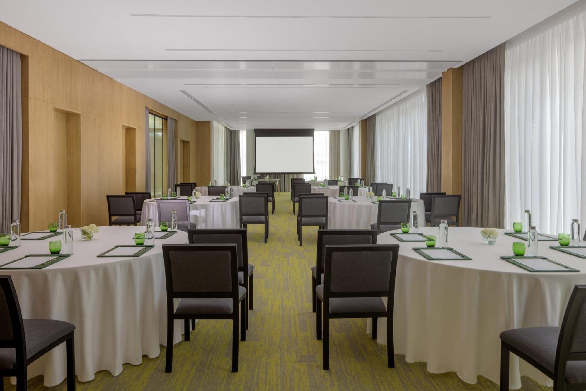 Holiday Inn Dubai Business Bay By Ihg Dış mekan fotoğraf