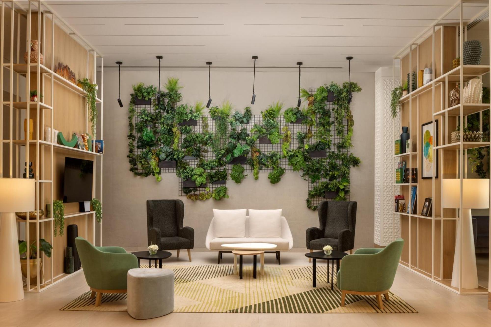 Holiday Inn Dubai Business Bay By Ihg Dış mekan fotoğraf
