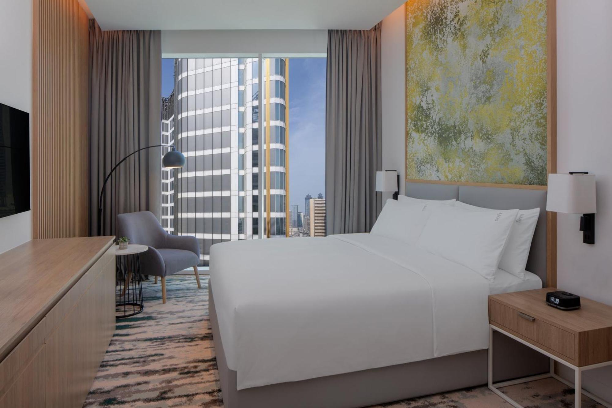 Holiday Inn Dubai Business Bay By Ihg Dış mekan fotoğraf