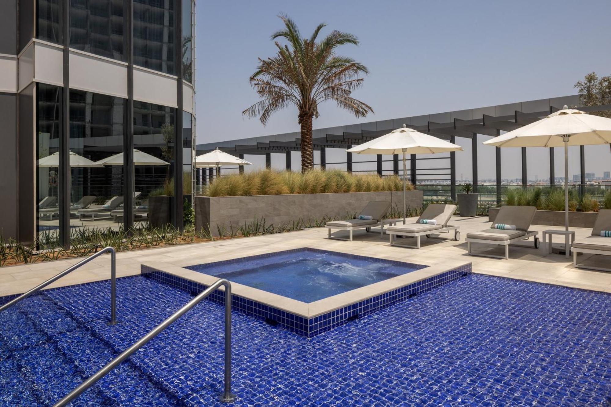 Holiday Inn Dubai Business Bay By Ihg Dış mekan fotoğraf