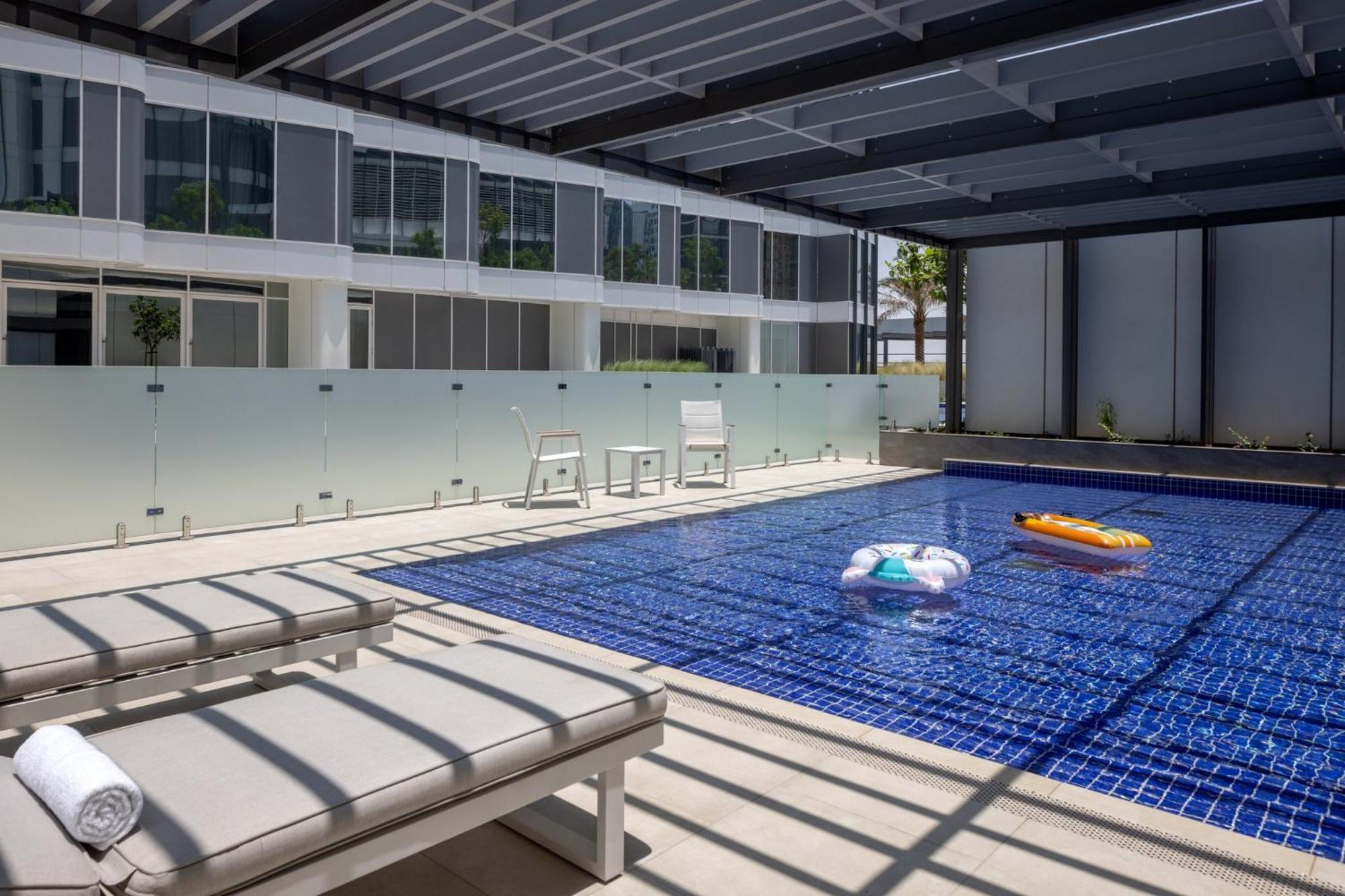 Holiday Inn Dubai Business Bay By Ihg Dış mekan fotoğraf
