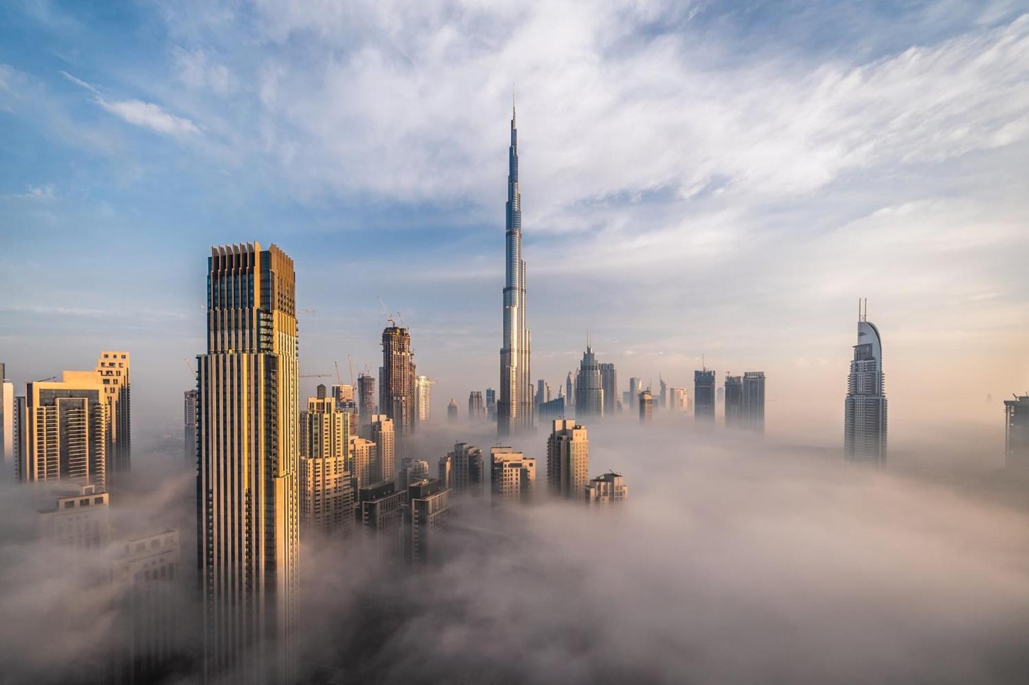 Holiday Inn Dubai Business Bay By Ihg Dış mekan fotoğraf