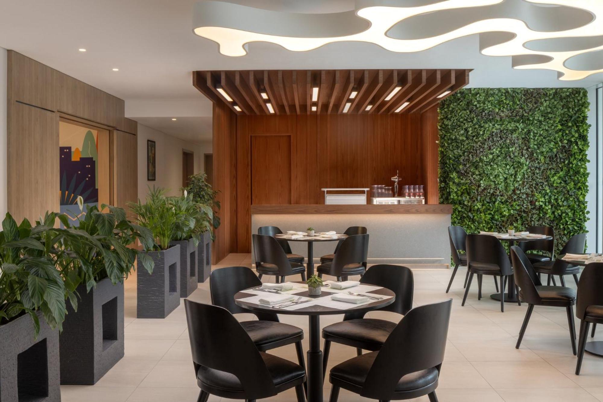 Holiday Inn Dubai Business Bay By Ihg Dış mekan fotoğraf