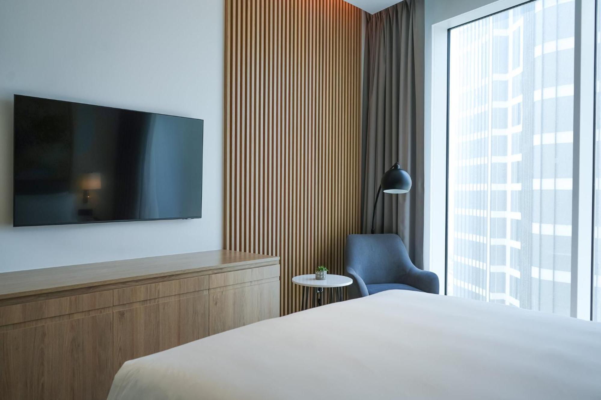 Holiday Inn Dubai Business Bay By Ihg Dış mekan fotoğraf