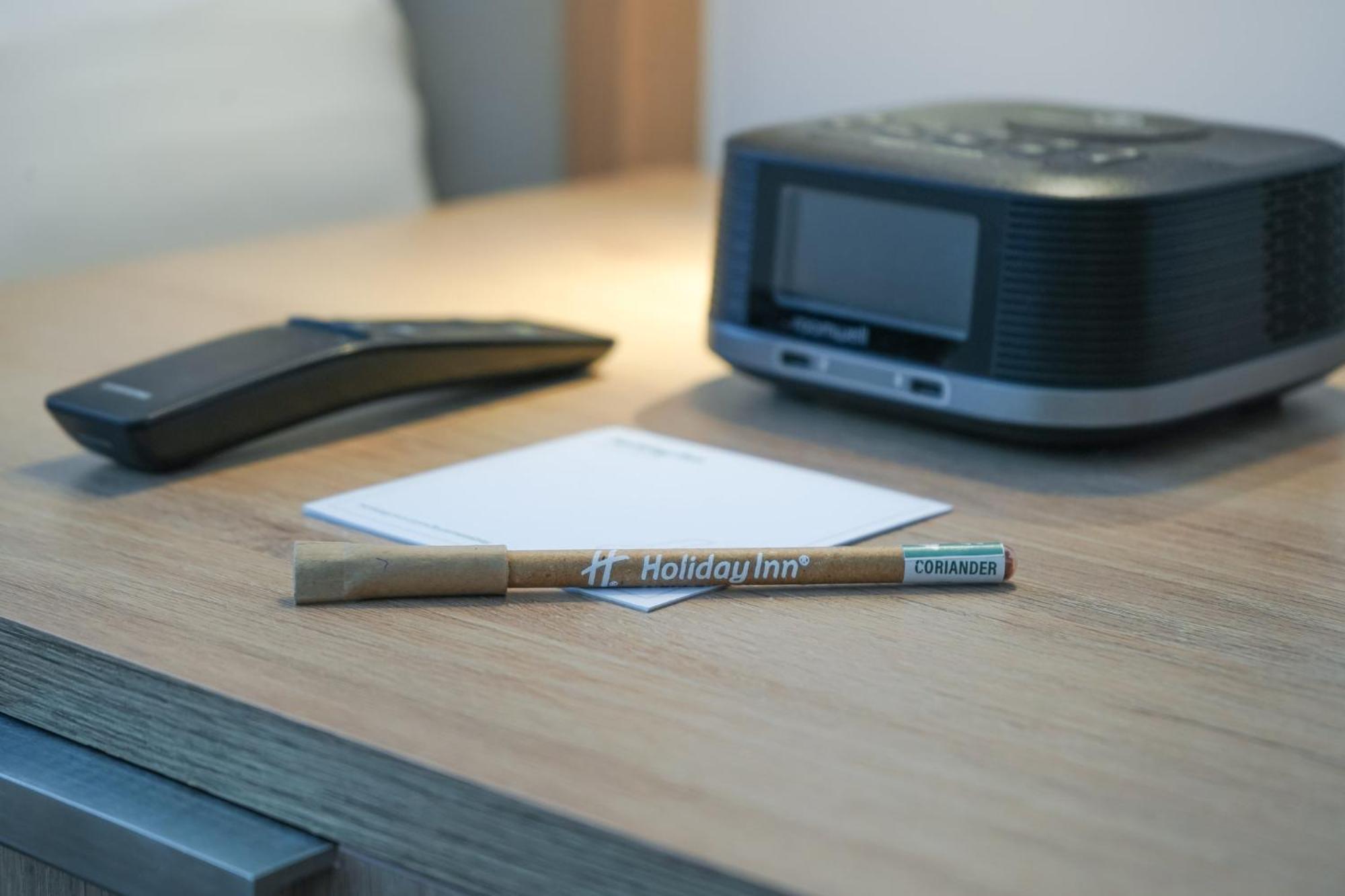 Holiday Inn Dubai Business Bay By Ihg Dış mekan fotoğraf