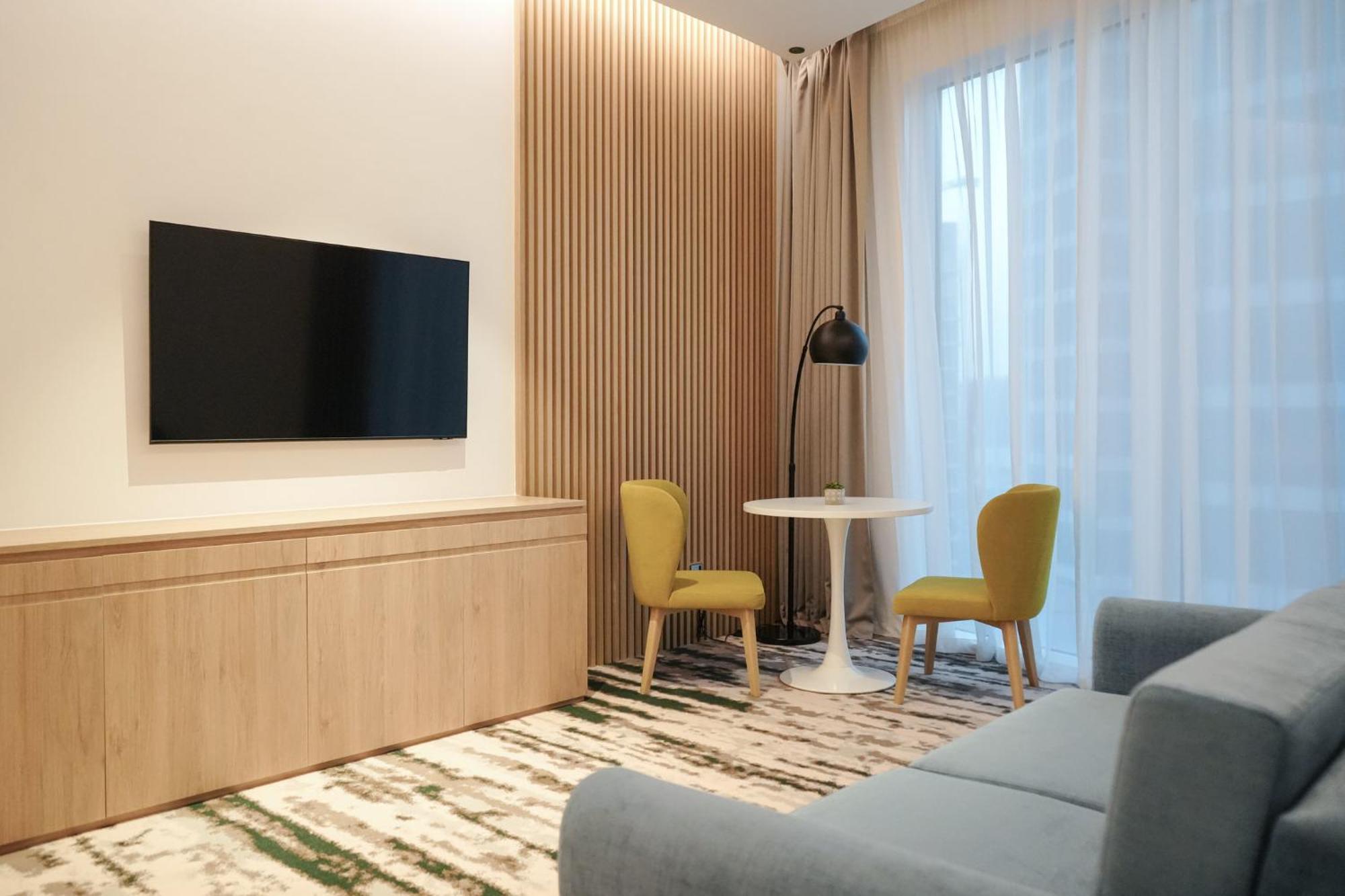 Holiday Inn Dubai Business Bay By Ihg Dış mekan fotoğraf