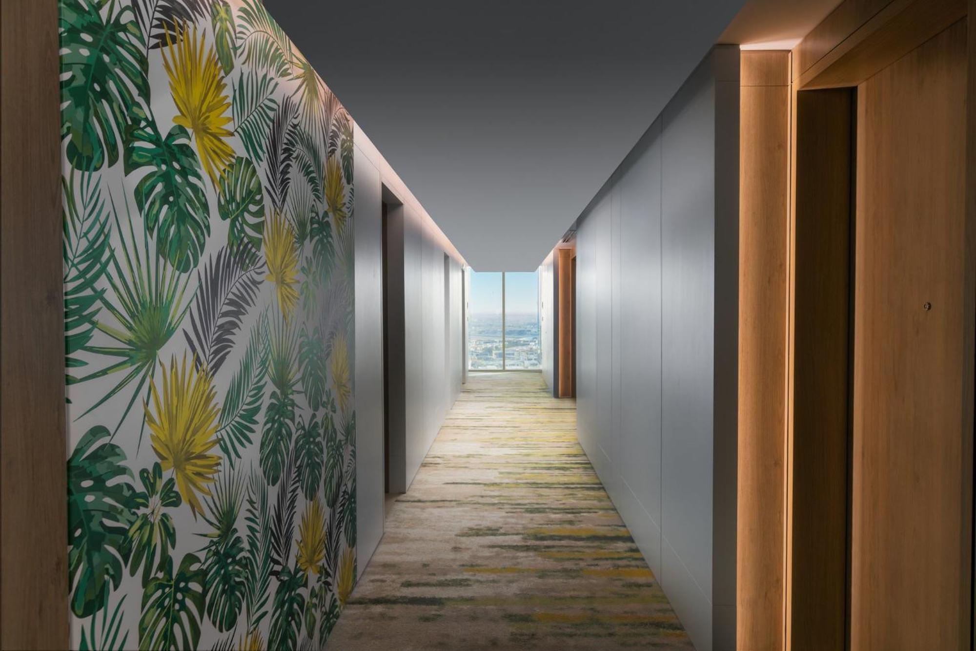 Holiday Inn Dubai Business Bay By Ihg Dış mekan fotoğraf